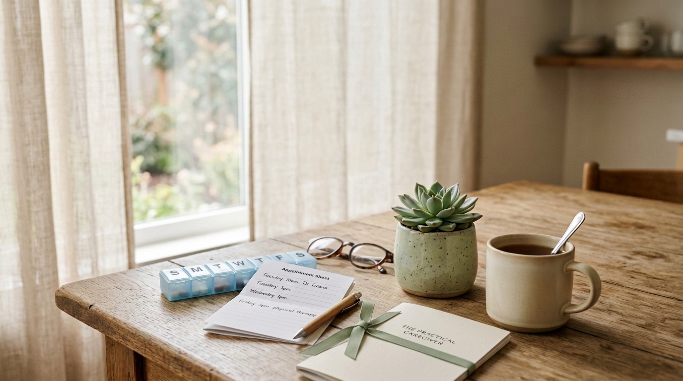 The Seven-Day Caregiver Planning System