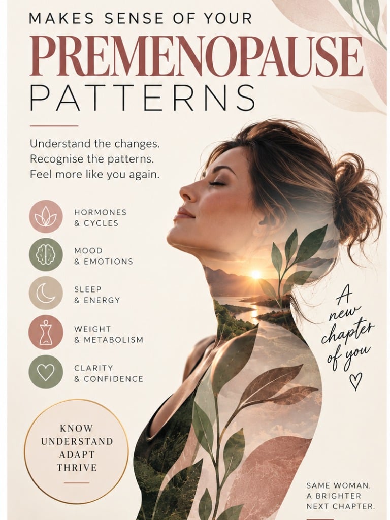 Make Sense of Your Perimenopause Patterns