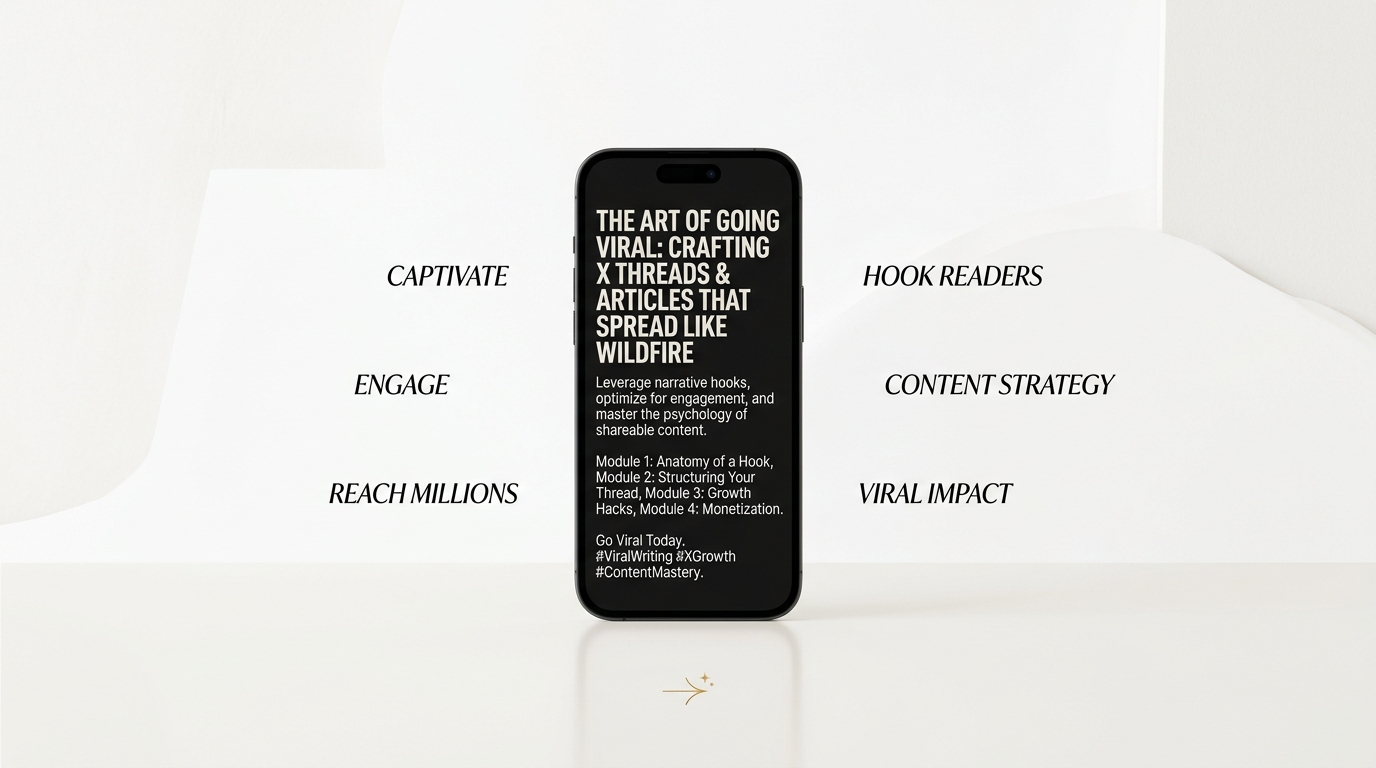 The X Article System