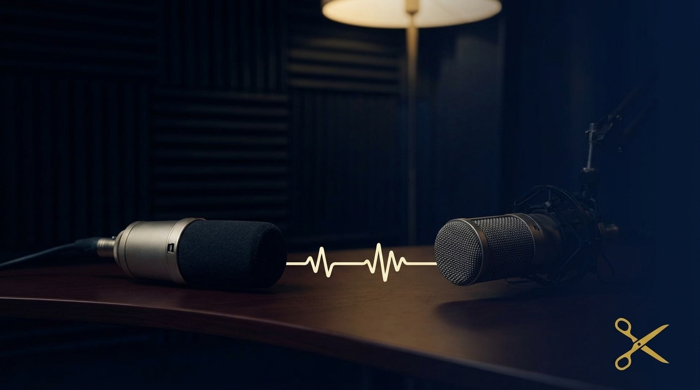 Weekly Podcast Edit