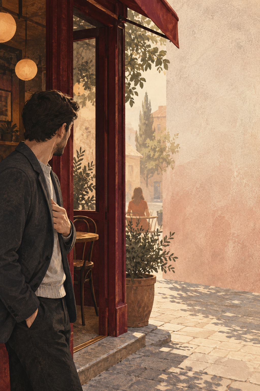 Shy Men Approaching Women Without Needing a Certain Yes