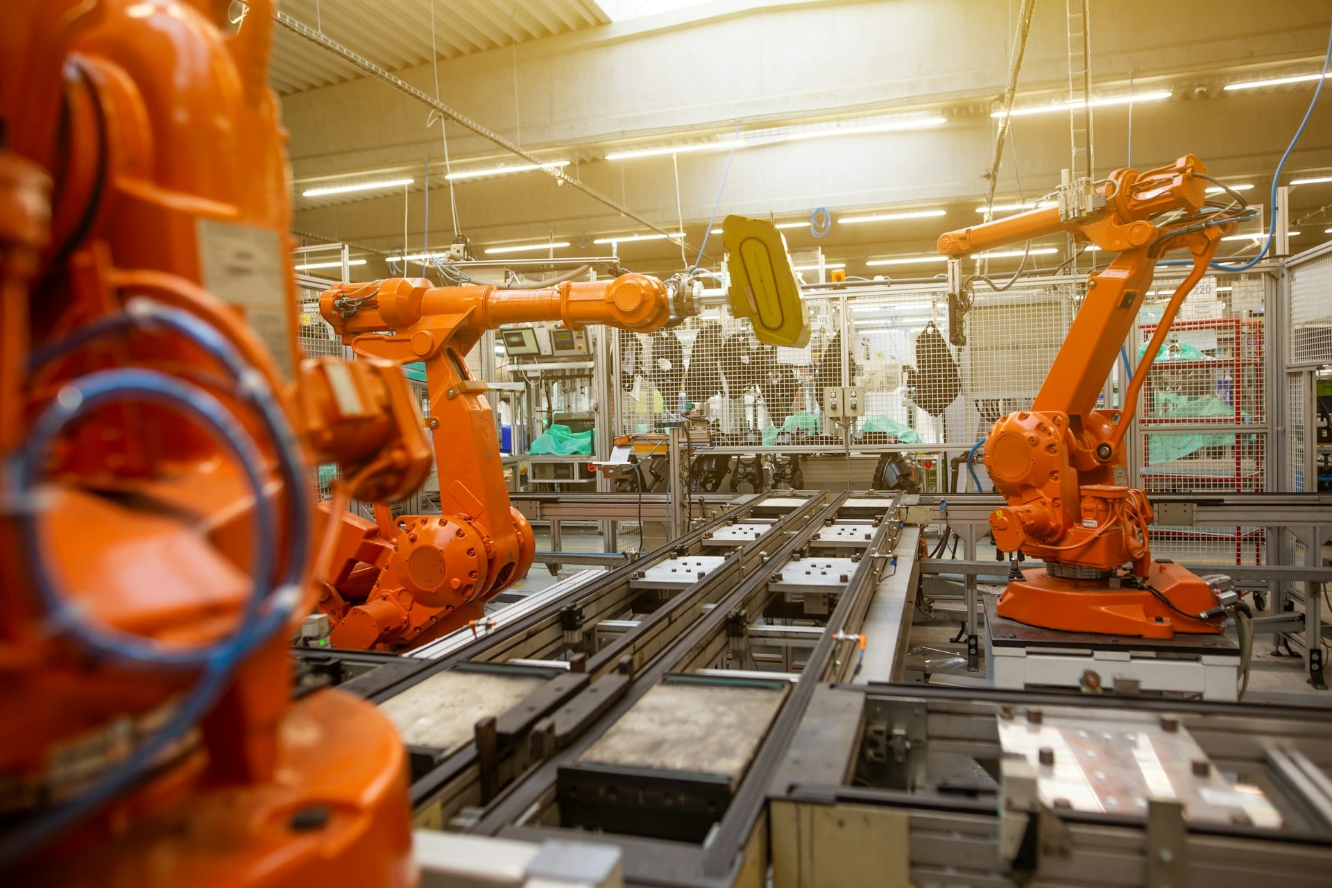 System Automation Bot
