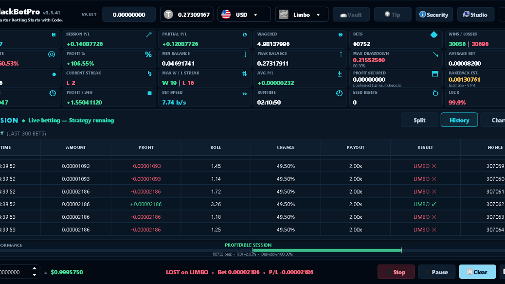 BlackBotPro | Standard