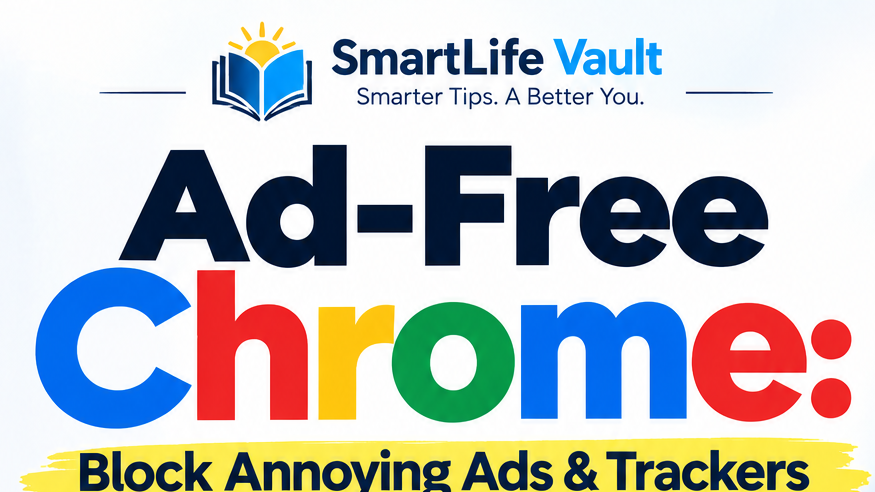 Ad Free Chrome : Block Ads