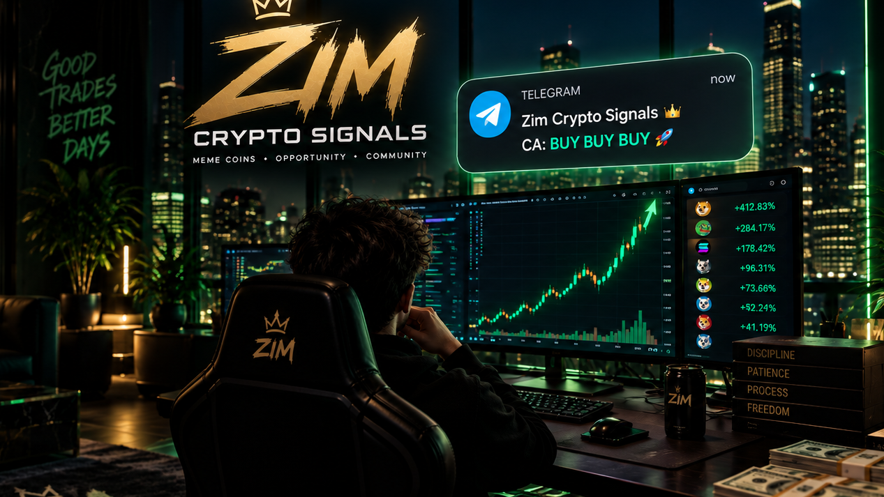 Zim Crypto Signals