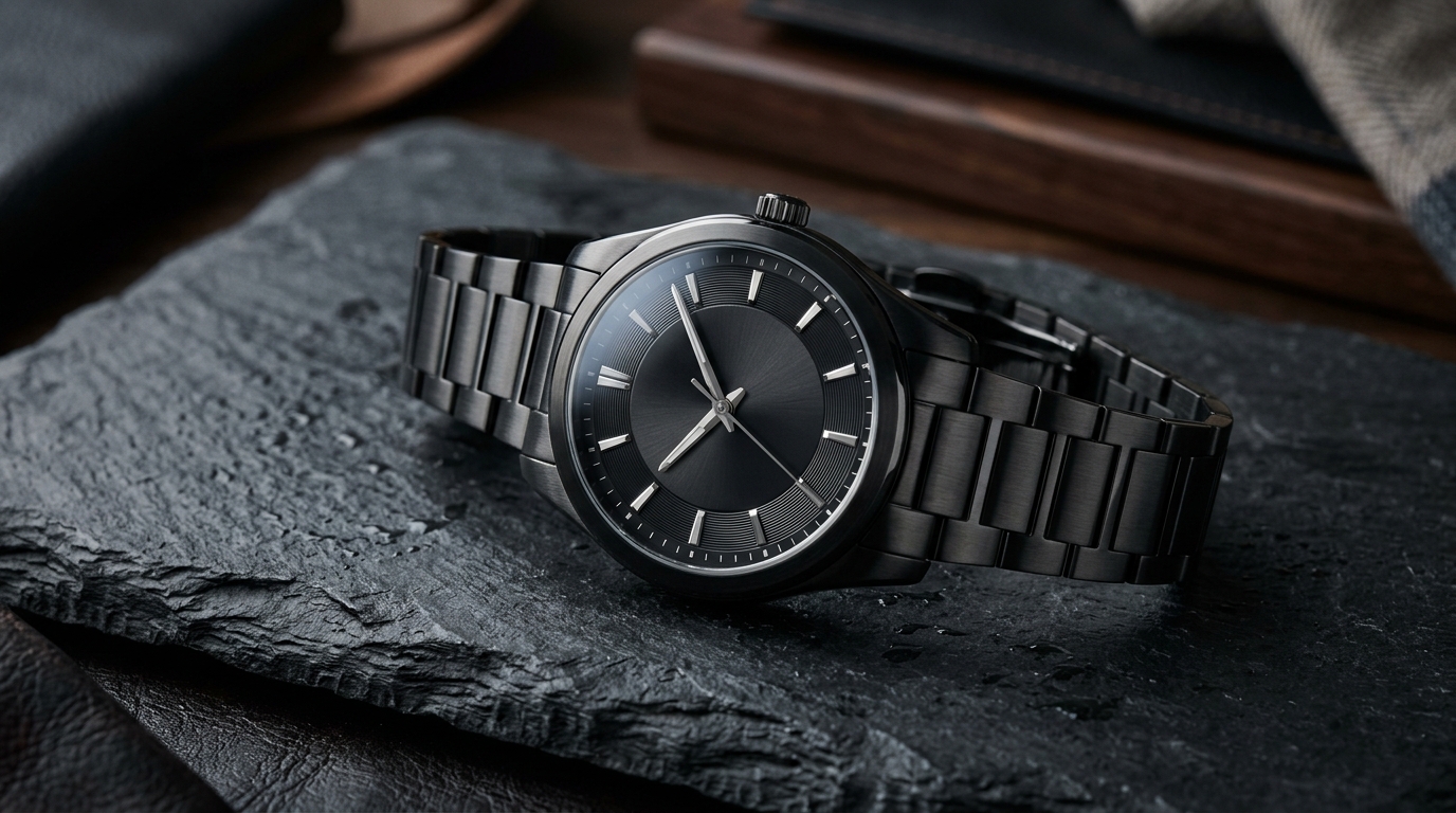 Crown Hour Noir