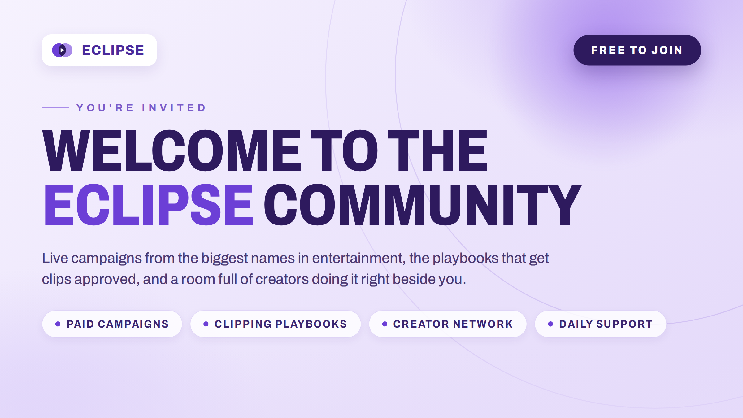 Eclipse Community