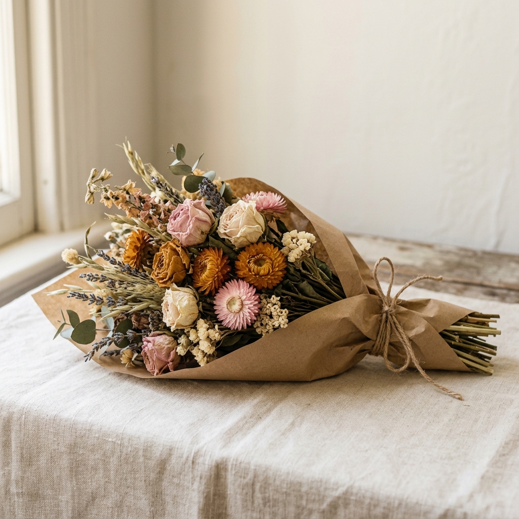 Bloom Bar Dried Bunch