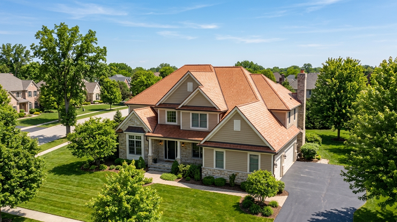 Premium Roofing Service