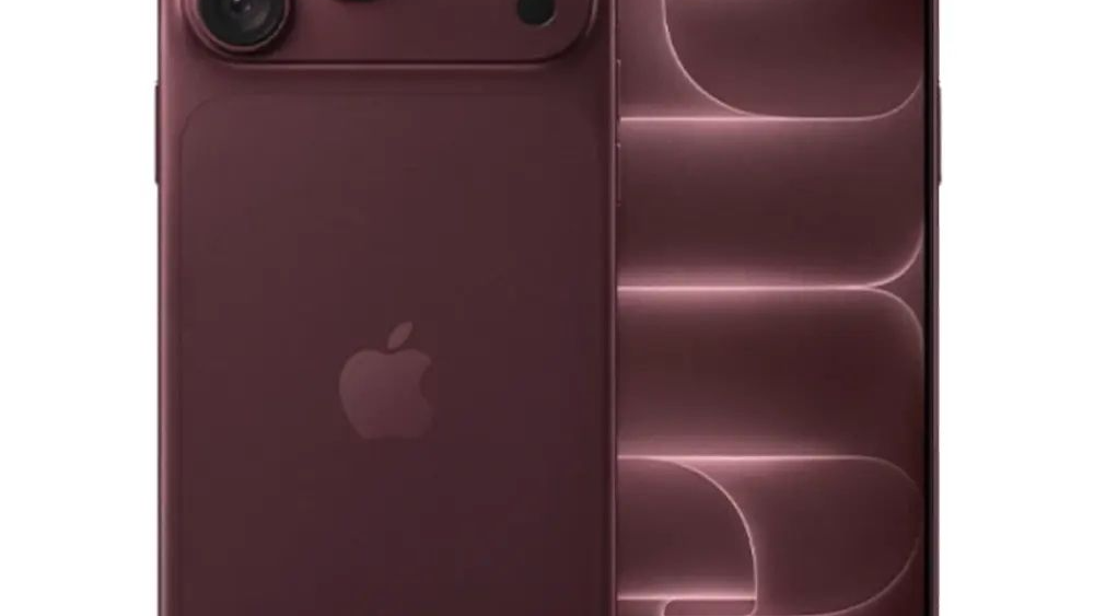 iPhone 18 Pro Max Burgundy 512GB