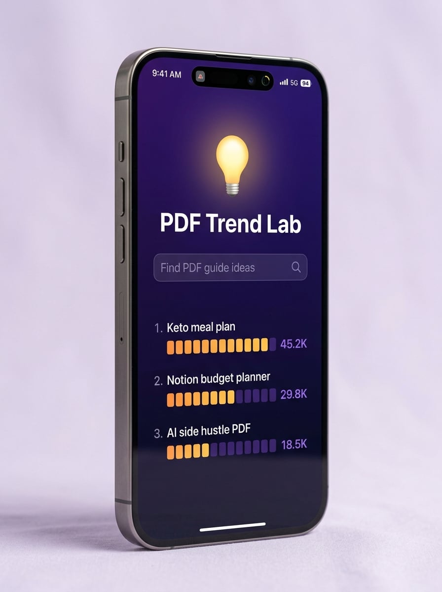 PDF Trend Lab