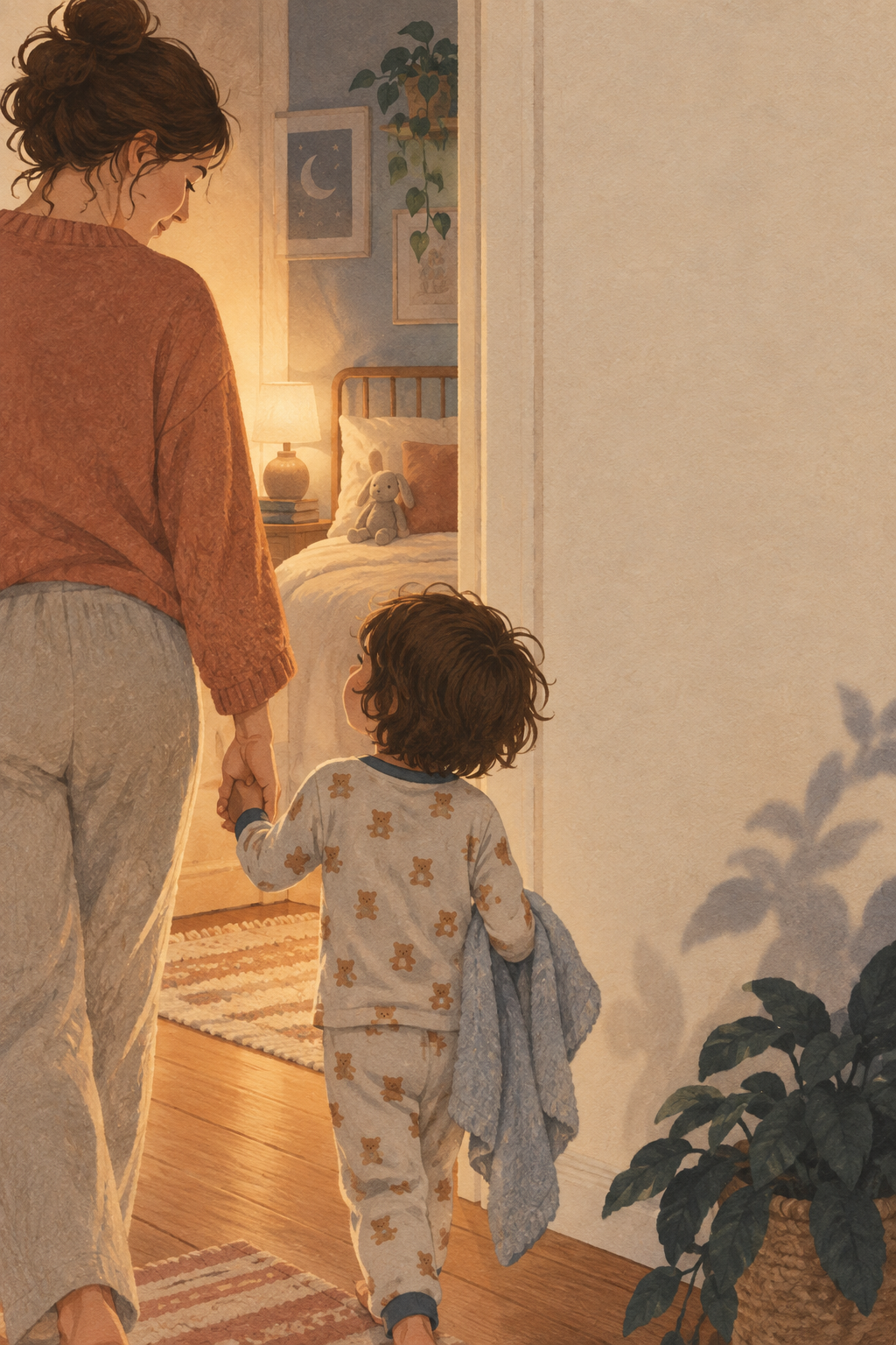 Fix Bedtime Screen Struggles in 7 Days