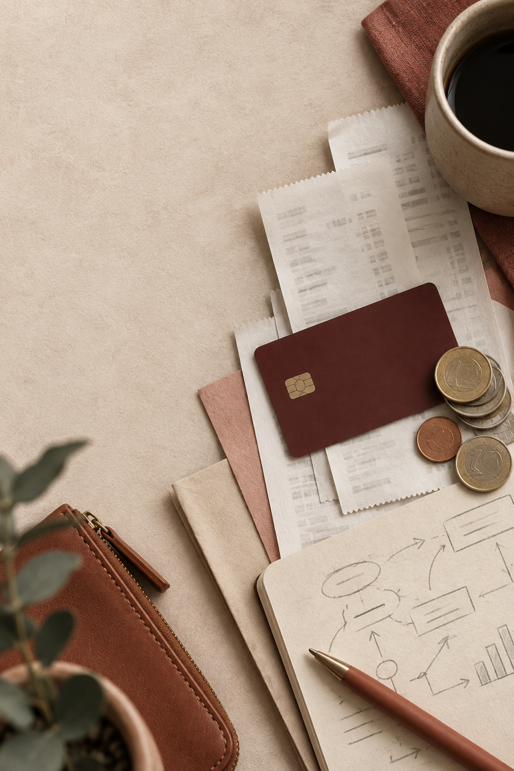 Paycheck to Paycheck Households Build a $300 Cushion Without Perfect Timing