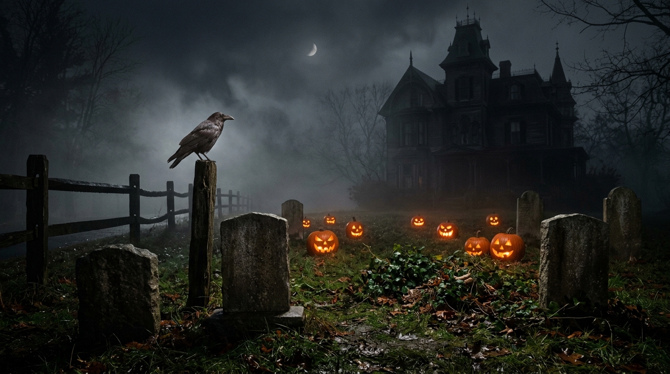 Halloween Yard Props STL Pack