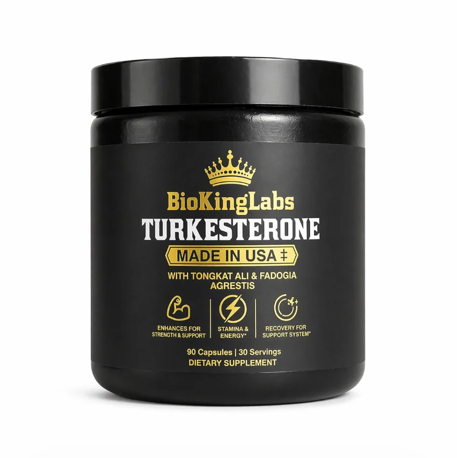 BioKingLabs Turkesterone