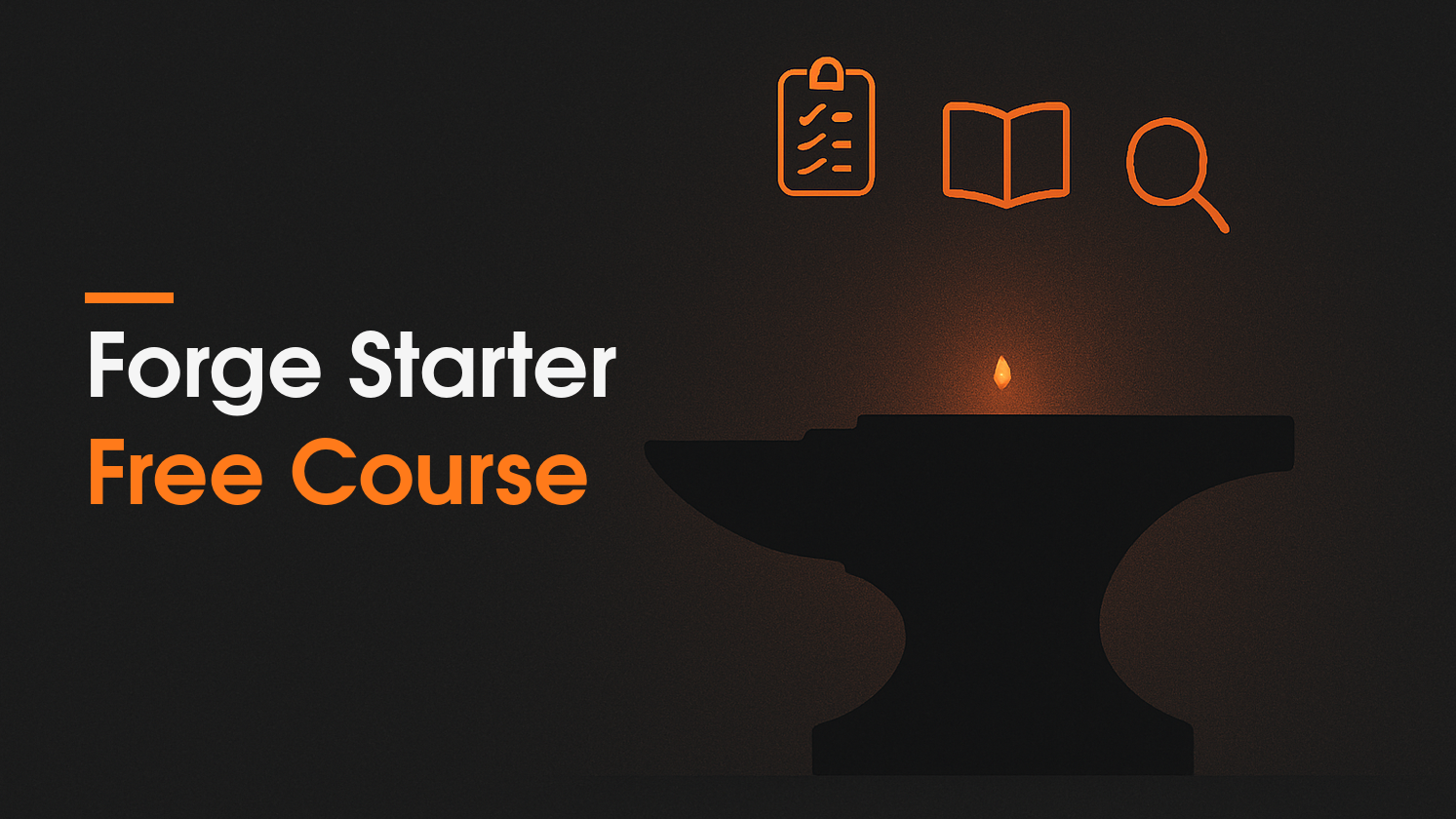 Forge Starter