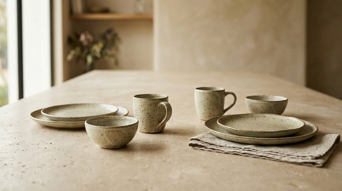 The Vale Dinner Set