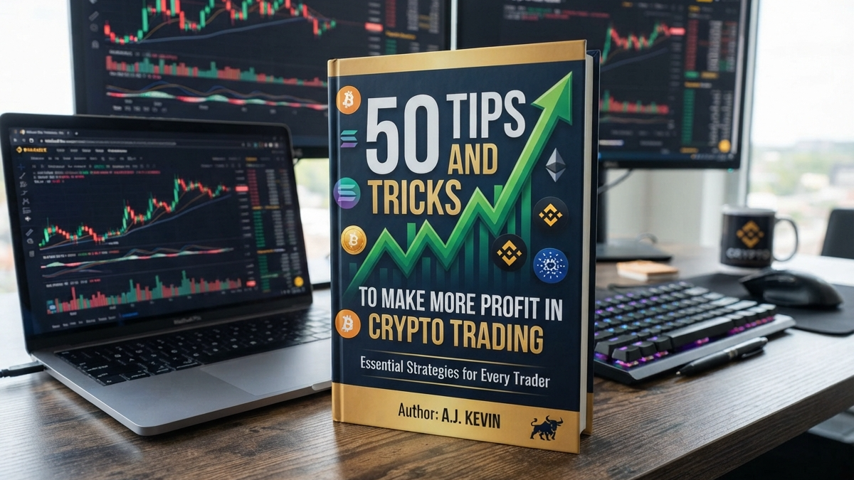 50 tips and tricks to improve profit in crypto trading 
