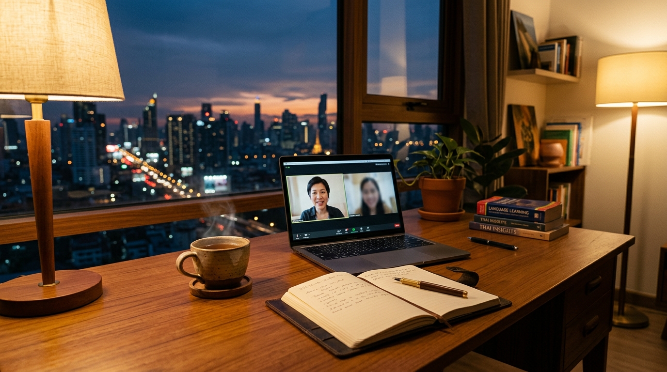 Weekly Language Tutoring