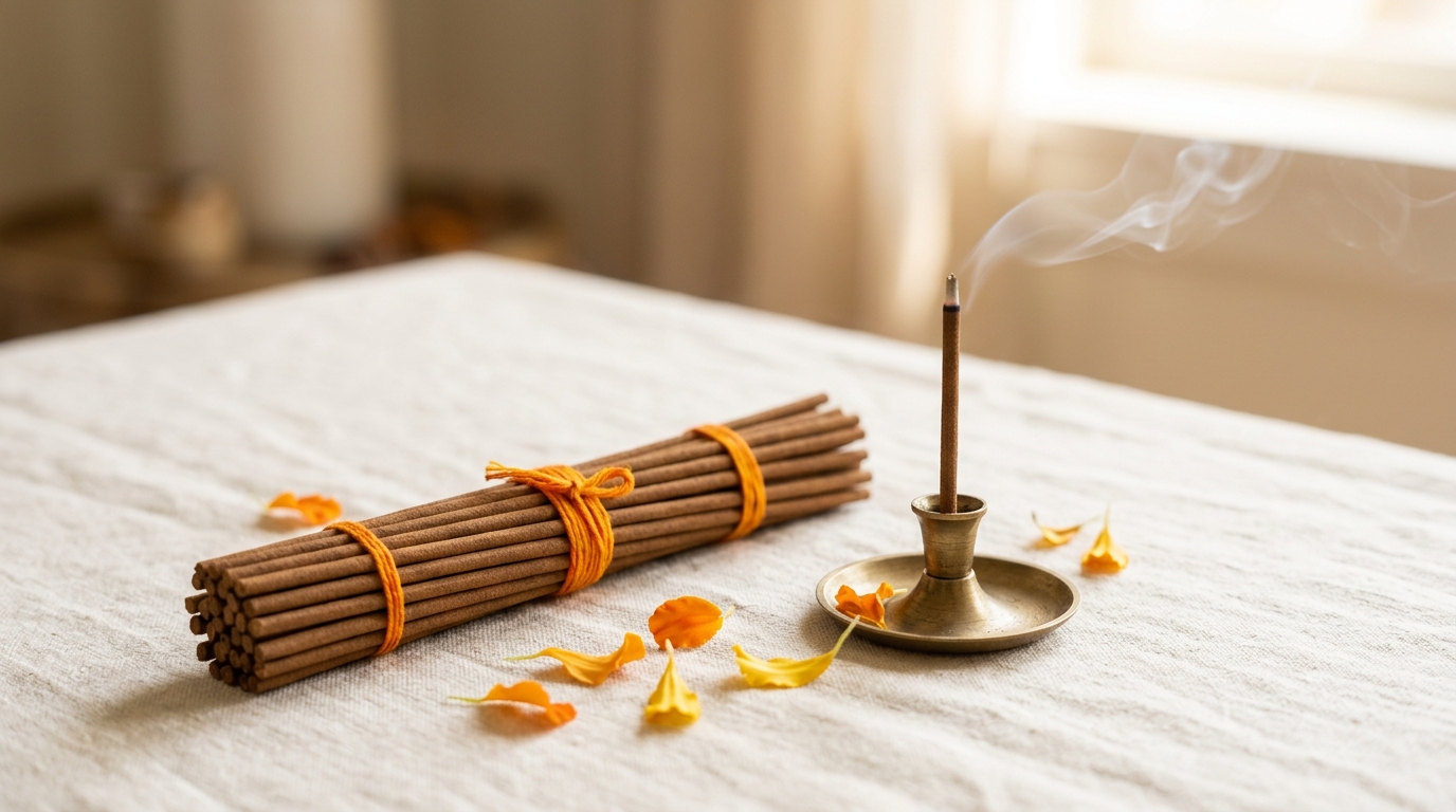 Sandalwood Incense
