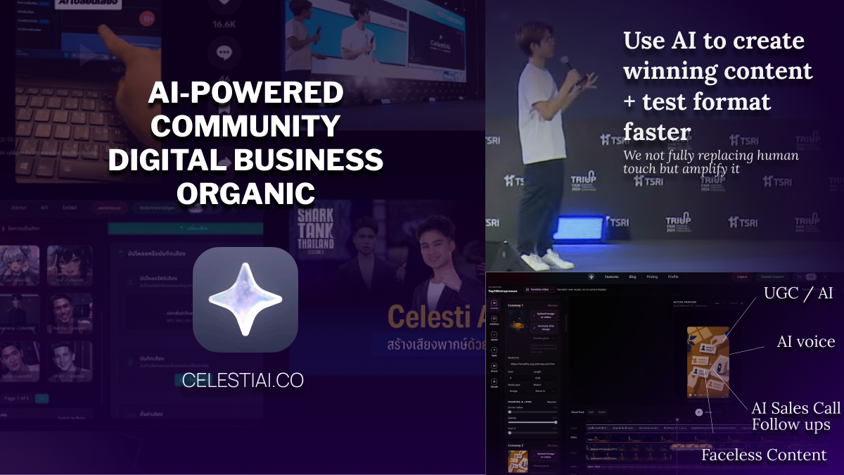1:1 AI Sales + Content System Setup