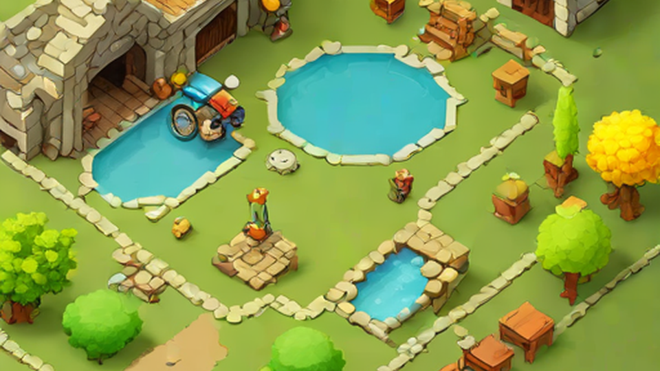 The Game Crop