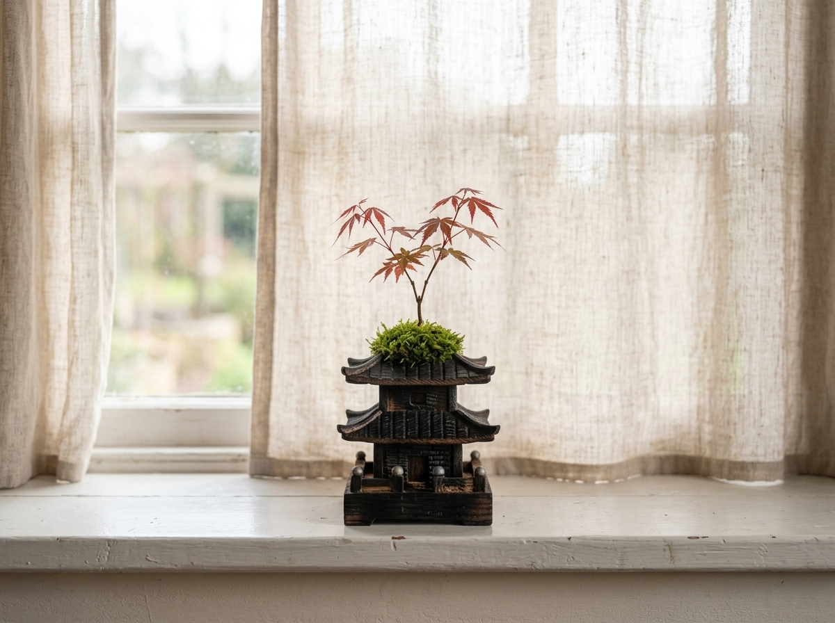 Window Pagoda