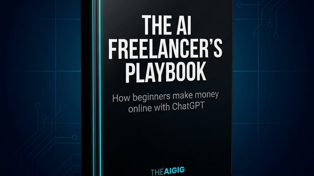 The AI Freelancer's Playbook