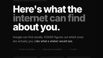 Full DoxTrace Report