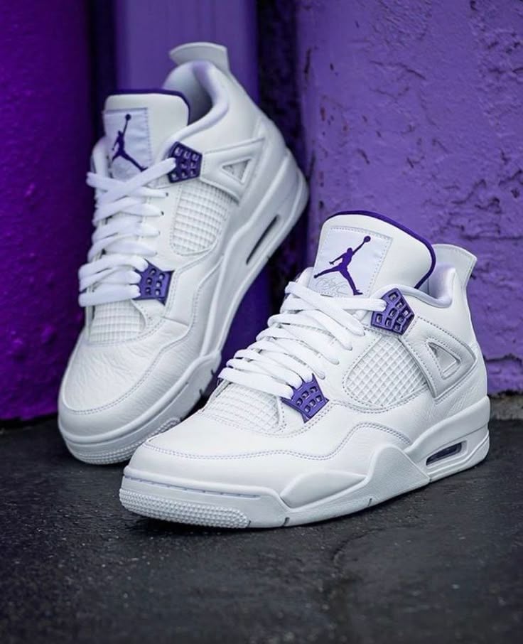 Metallic Purple