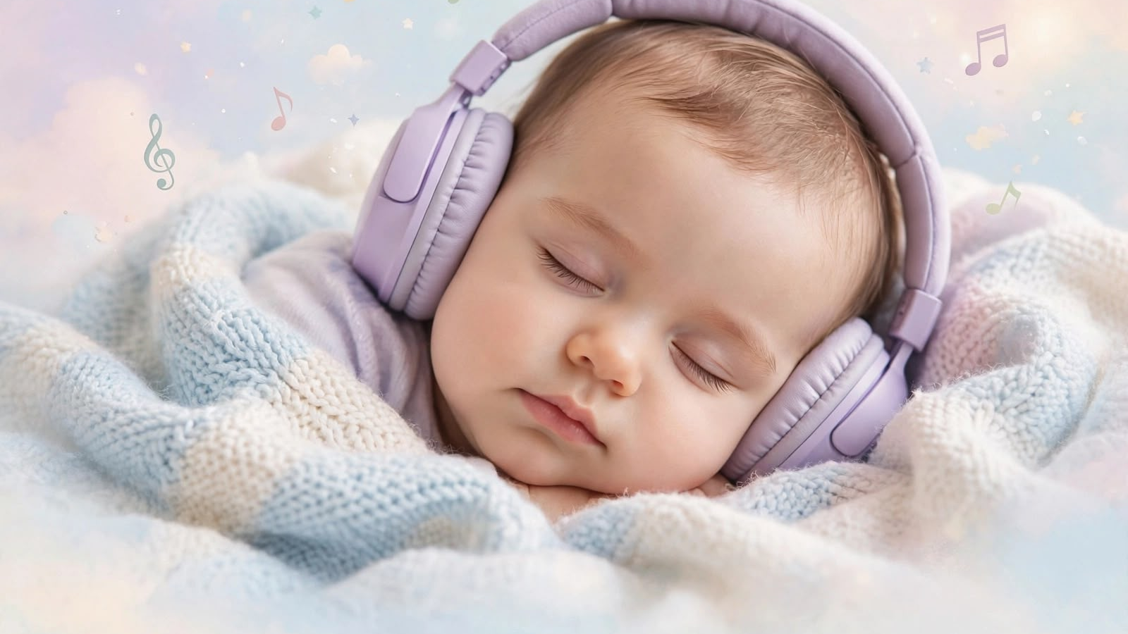 50 AI-Generated Baby Lullabies Pack