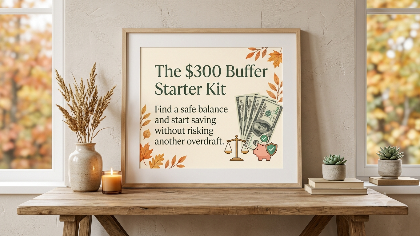 The $300 Buffer Starter Kit