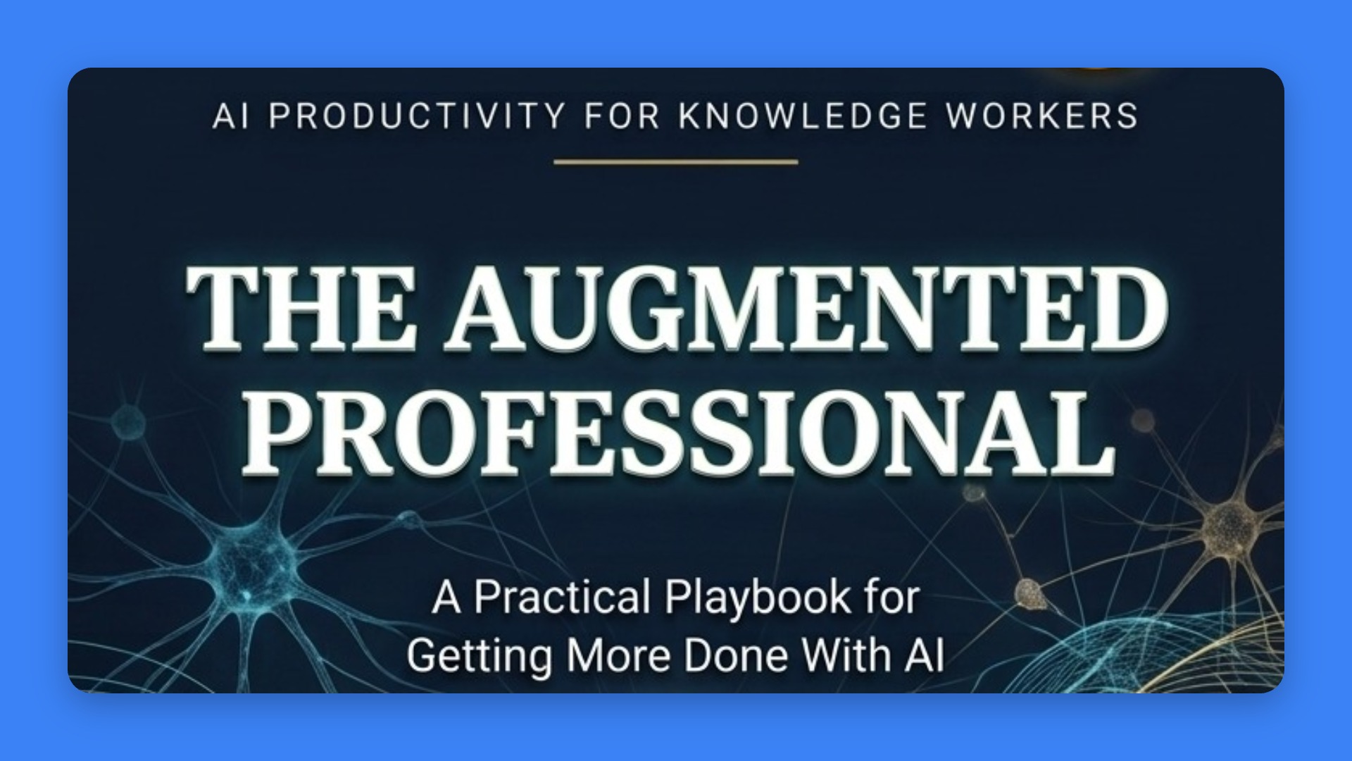 AI productivity for knowledge workers