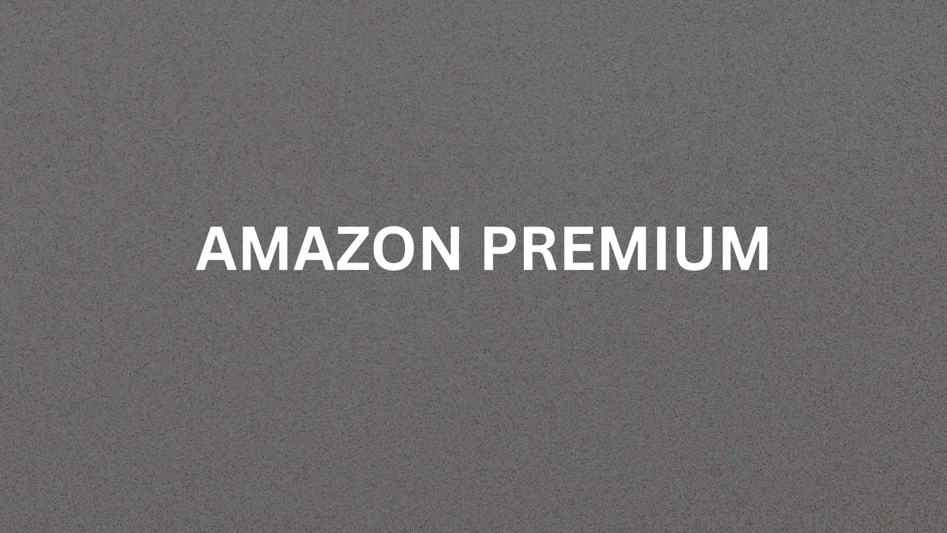 Amazon Premium - Extension Access