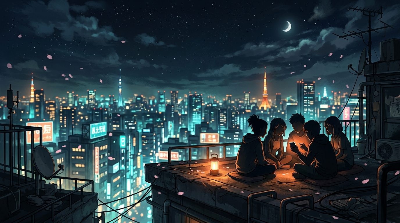 Anime Hub