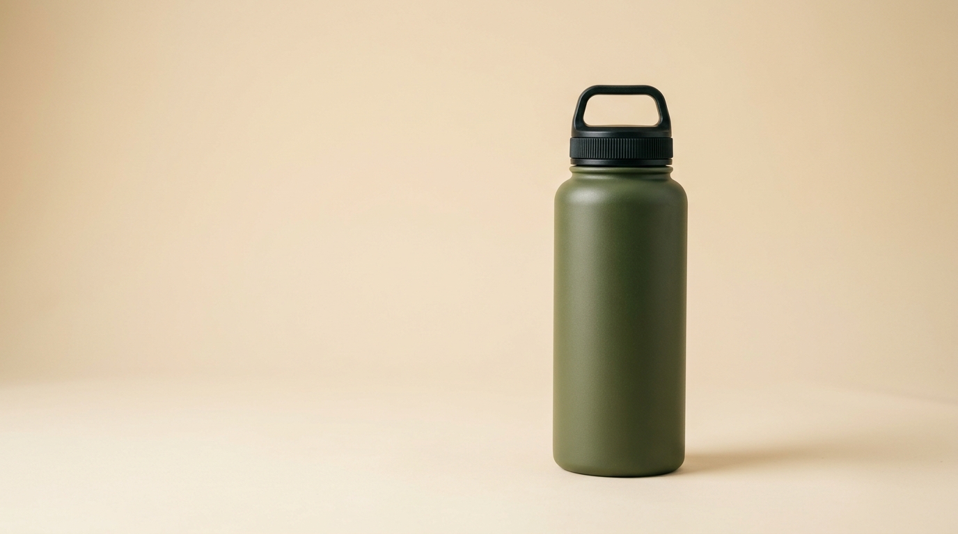 Insulated Trail Bottle