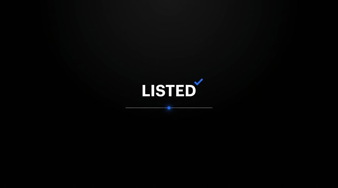 LISTED™ — The Listing-to-Lead System