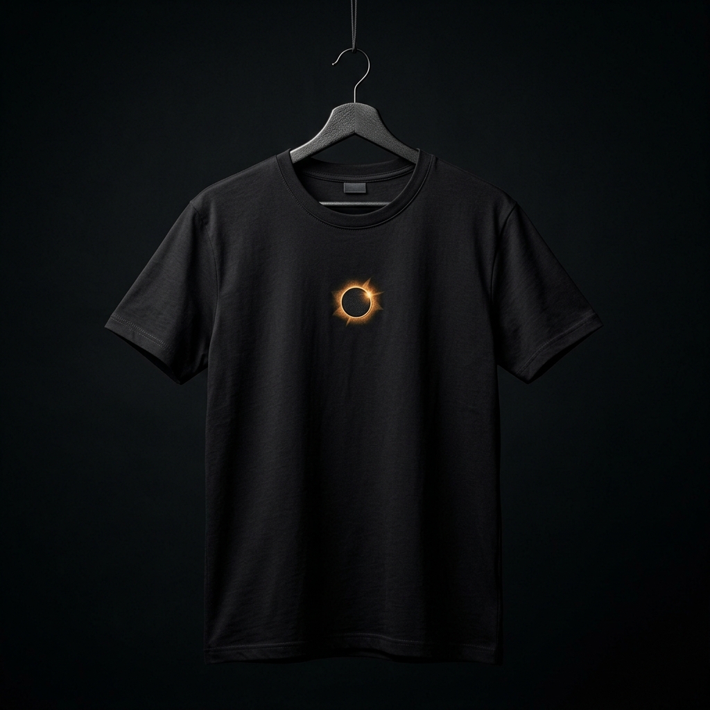 Totality 2027 T-shirt
