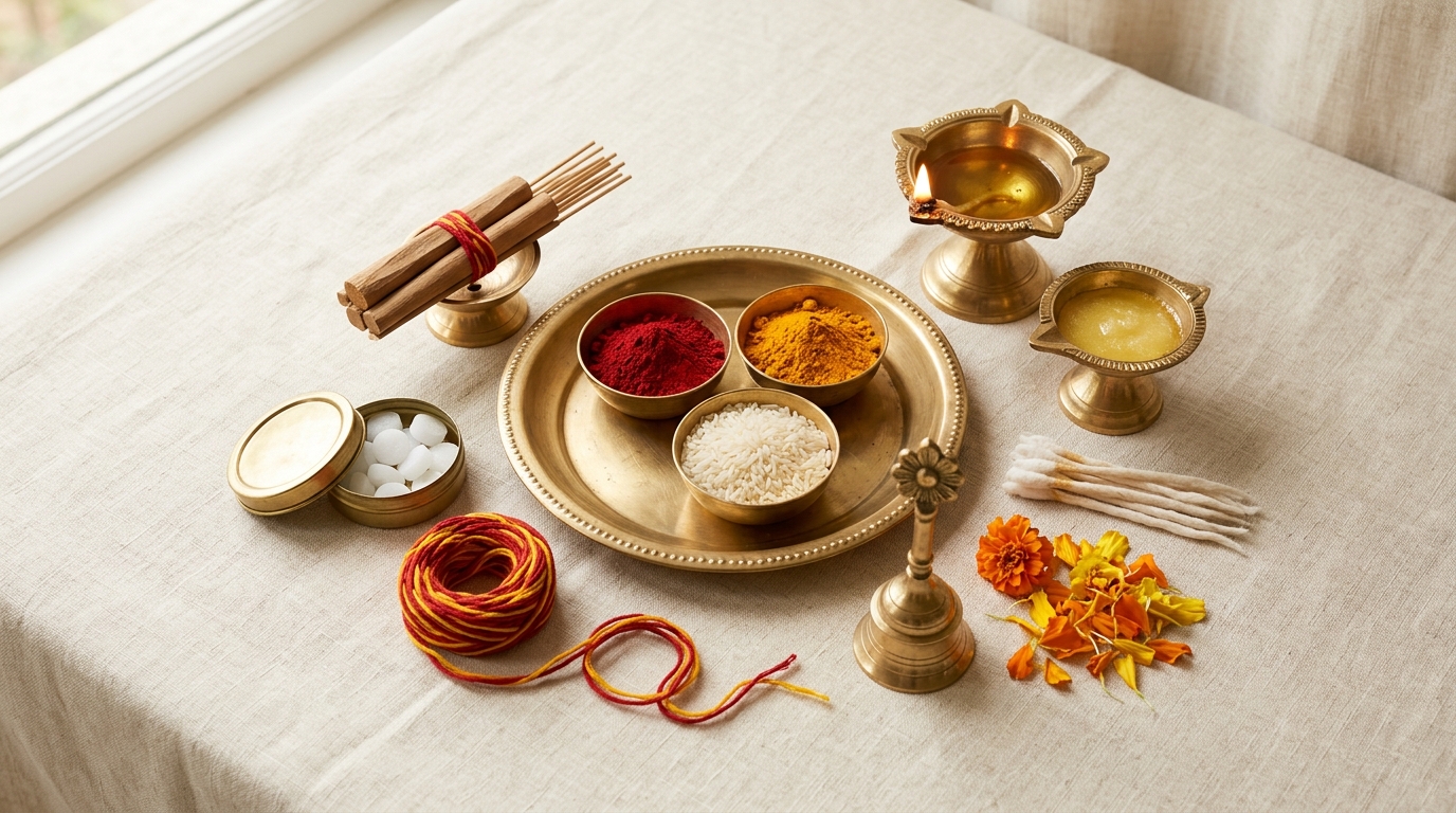Griha Puja Kit