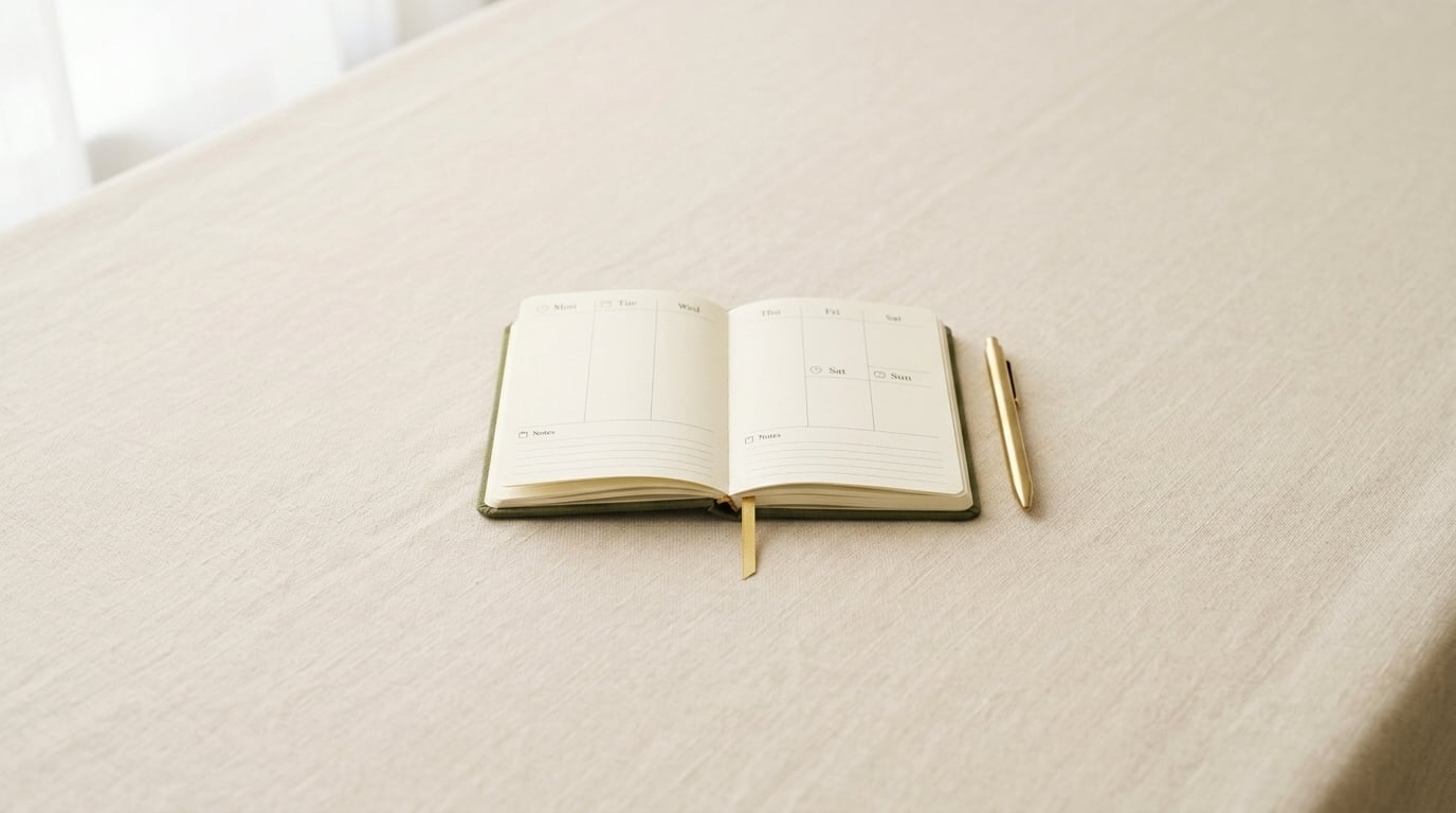 The Weekly System