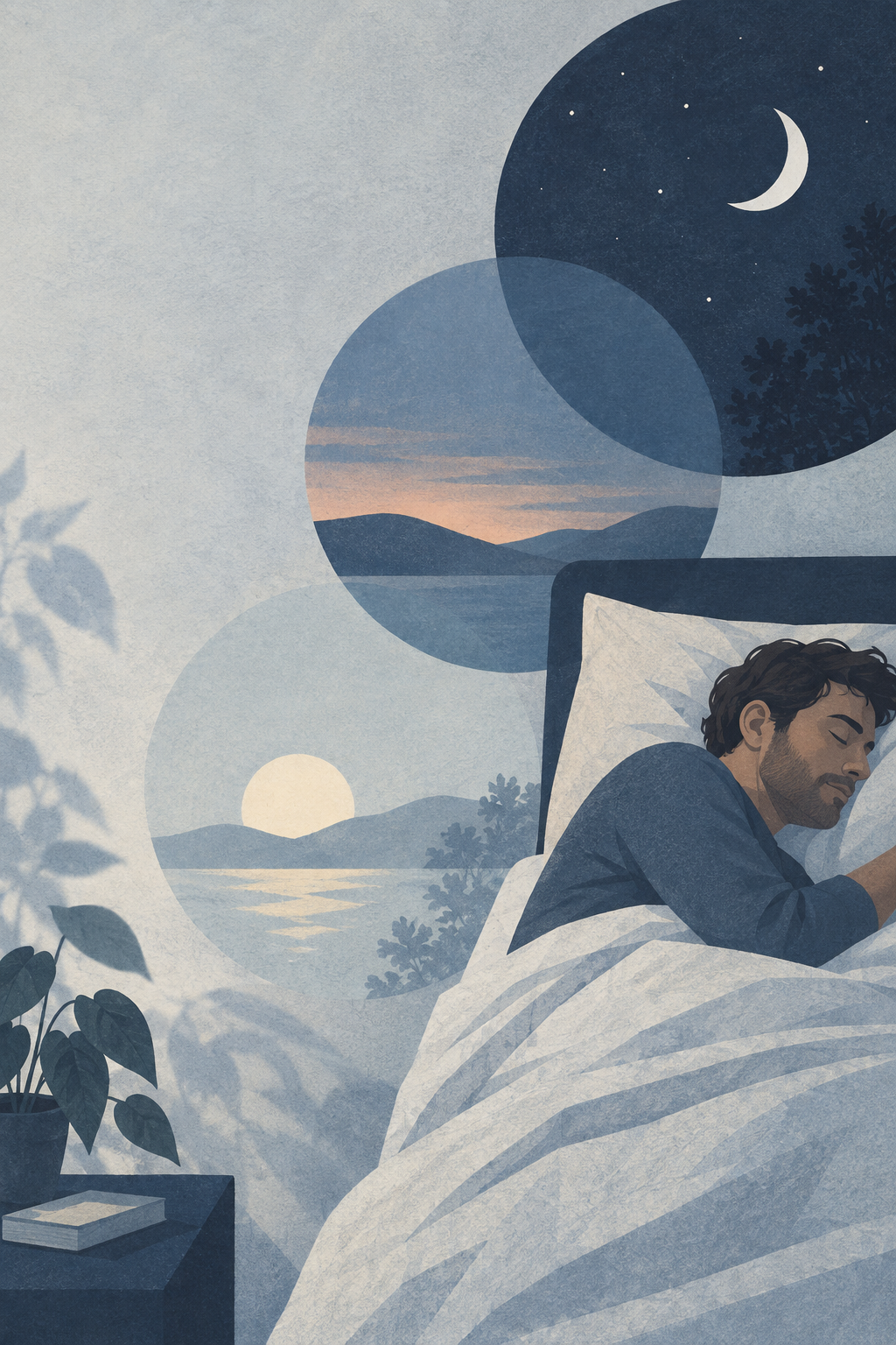 Rotating Shift Workers Sleeping Better Without Fixed Bedtimes