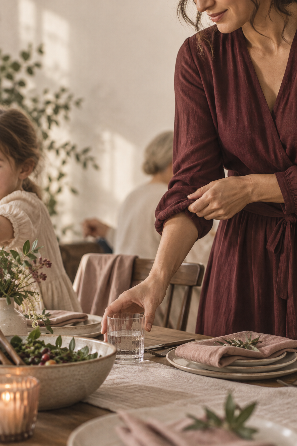 Wear Event Clothes Comfortably Without Strict Dieting