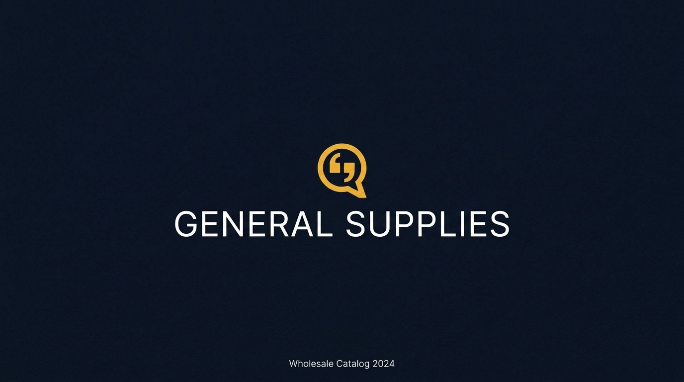 General Supplies