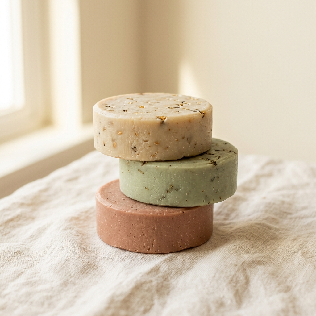 Bloom Bar Botanical Soap Trio