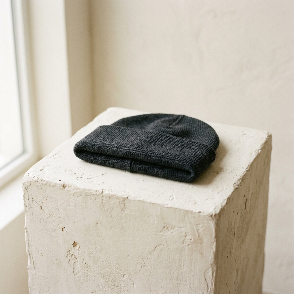 Northstitch Merino Beanie