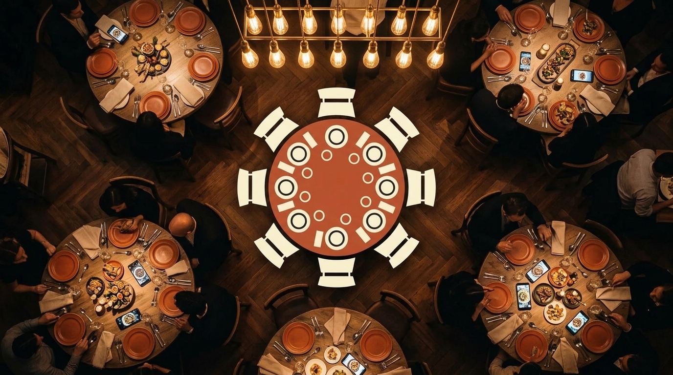 30 Restaurant Posts a Month