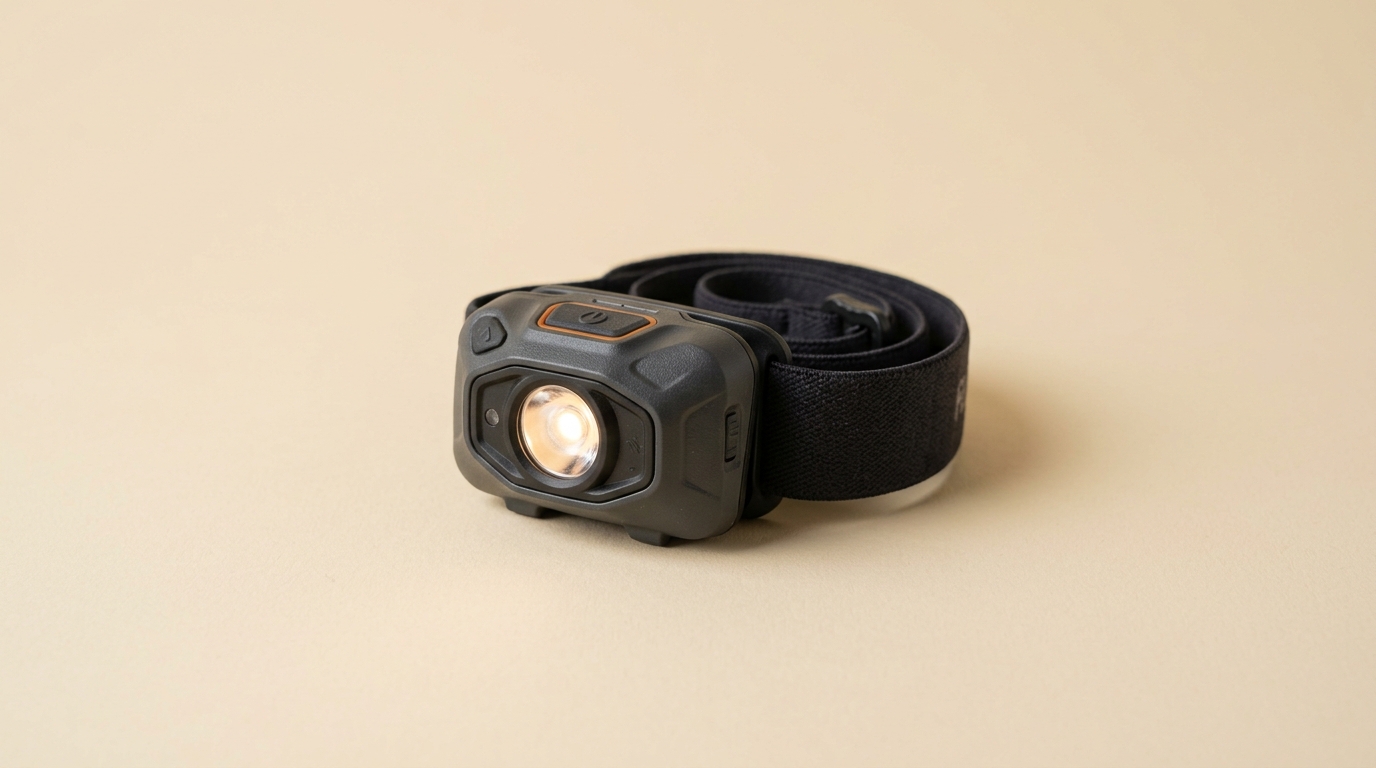 Ridge Headlamp