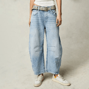 Sabine | Women's Baggy Jeans