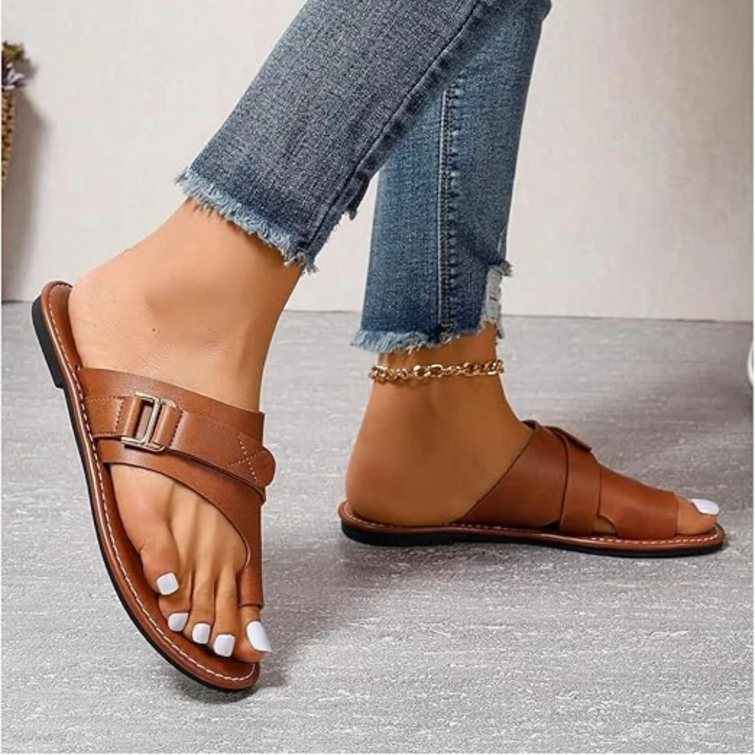 Elsie Orthopedic Sandals