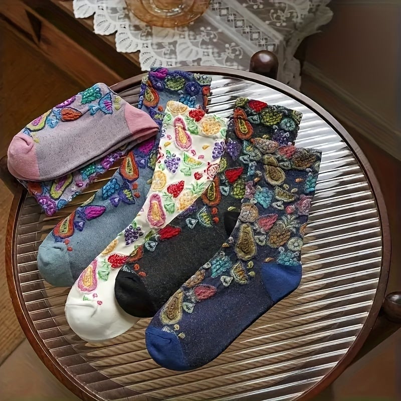 Clara | Vintage Socks